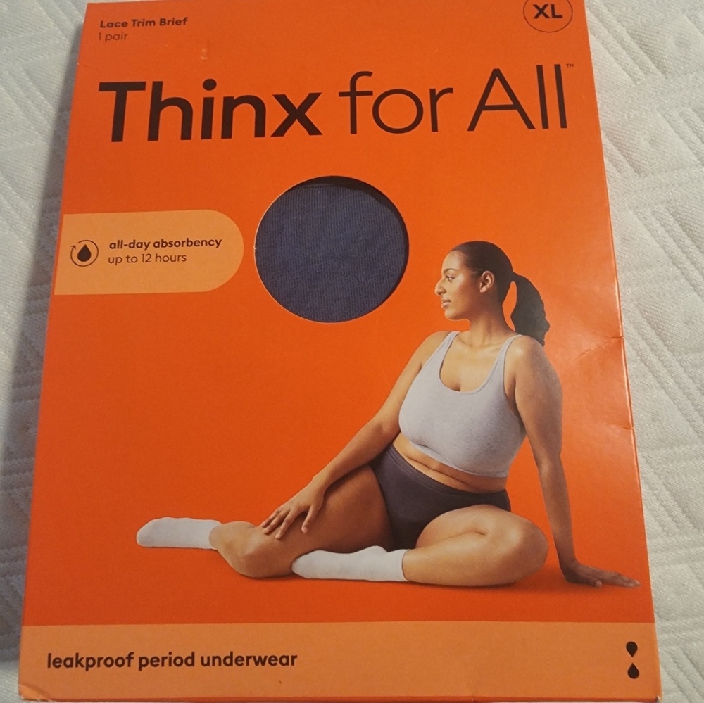 Think for All Leakproof period underwear